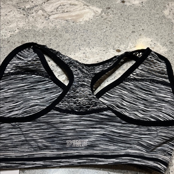 Victoria's Secret Pink Sports Bras - Three Pack Size S - Picture 7 of 7